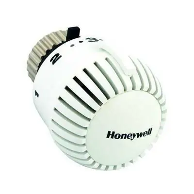 Vedd meg online Honeywell T7000 Termosztatikus szelepfej, fehér, elzárható, folydékos töltet M30 x 1,5 1...28°C