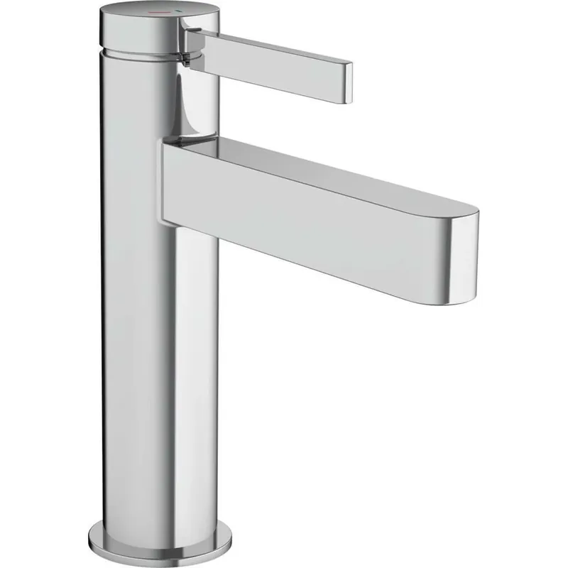 Csak ma Hansgrohe Finoris mosdócsaptelep 110, CoolStart, push-open lefolyógarnitúra (76024000)