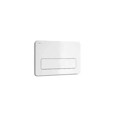 Jika PL3 Single Flush nyomólap, fehér (H8936580000001) Legjobb ár