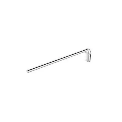 Jika Cubito Pure törölközőtartó, elfordítható, krómozott, 41 cm (H3813B10044001) Utolsó esély