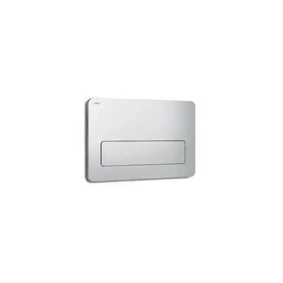 Alacsony ár Jika PL3 Single Flush nyomólap, matt króm (H8936600070001)