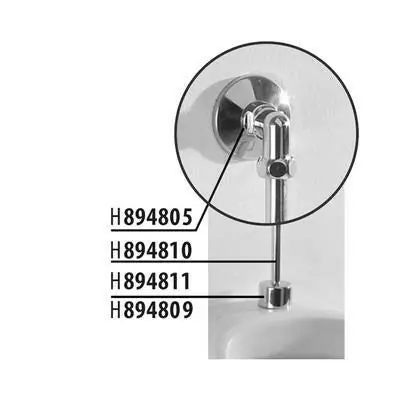 Különleges ajánlat Jika Korint könyök csatlakozó 1/2" ( H8948050000001 )