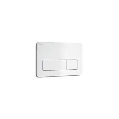 Jika PL3 Single Flush nyomólap, dual flush, fehér (H8936620000001) Ajánlat