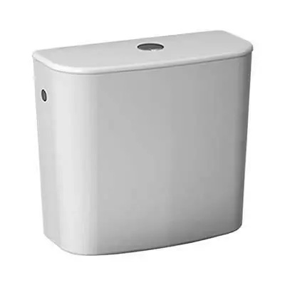 Alacsony ár Jika Deep by Jika wc tartály, oldalsó vízbekötésű, dual flush, 3/8" (H8286120002801)