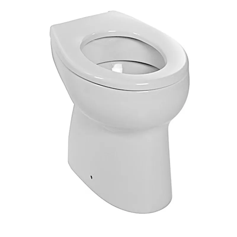Prémium Jika Baby álló WC, síköblítésű, lefolyó függőleges ( H8220370000001 )