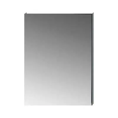 Jika Clear tükör 100x81 cm, fali tartóval (H4557611731441) Legkelendőbb
