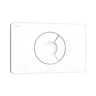Nézd meg most Jika PL9 Modul nyomólap, dual flush, fényes króm (H8936760040001)