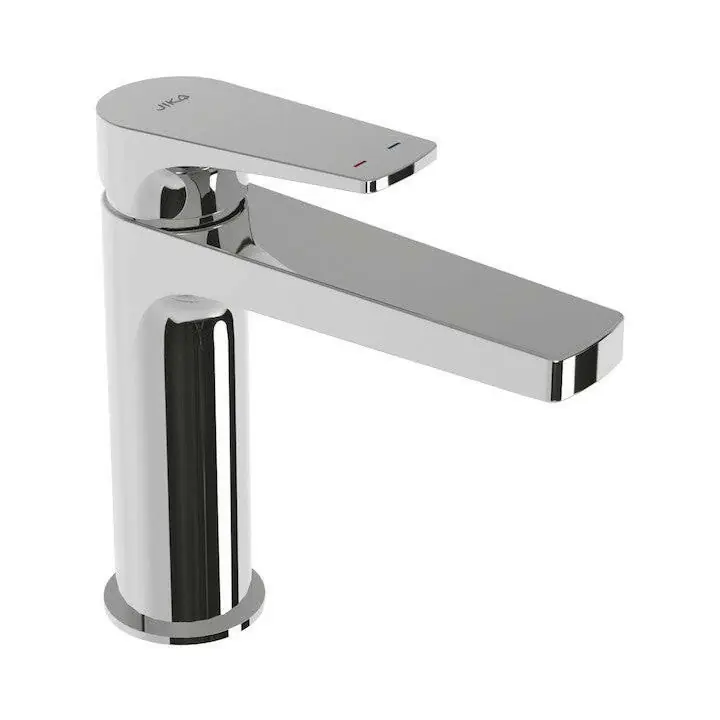 Vedd meg online Jika Cubito-N mosdó csaptelep klikk-klakk lefolyóval, "L" 123mm, króm ( H3111X10041241 )