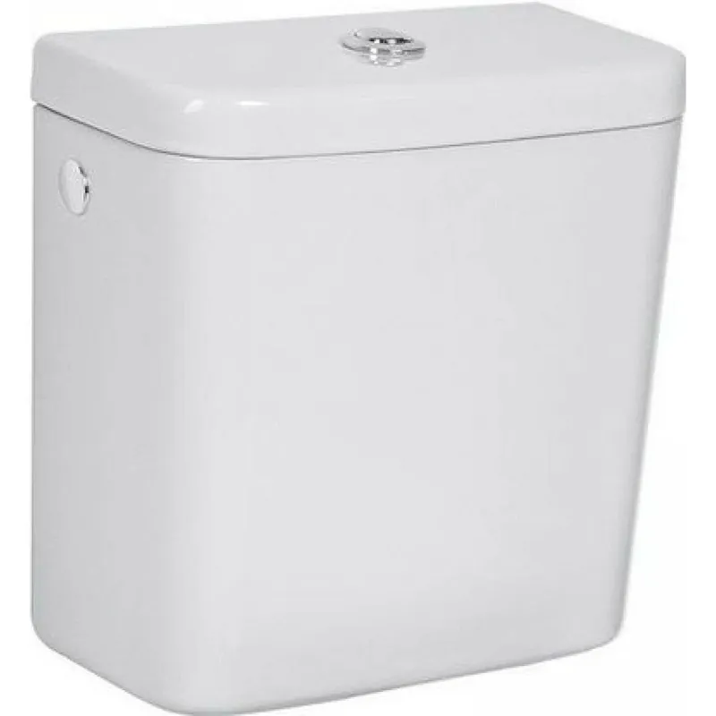 Gyors szállítás Jika Lyra Plus wc tartály kombi, oldalsó vízbekötésű, öblítő mechanizmussal, fehér (H8273820002801)
