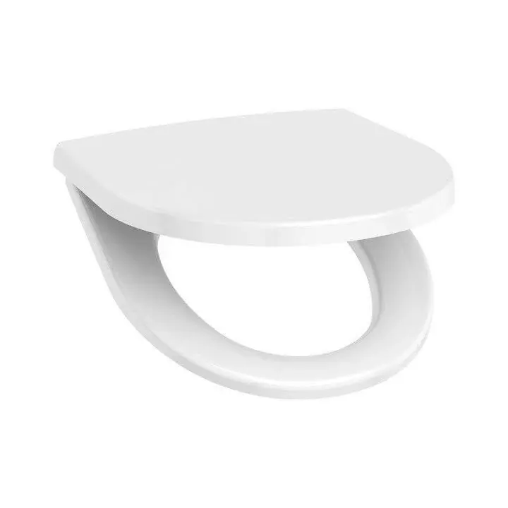Vásárlói kedvenc Jika Lyra Plus, Tigo WC ülőke tetővel, duroplast, rozsdamentes zsanérral, gyorsrögzítésű ( H8903840000631 )