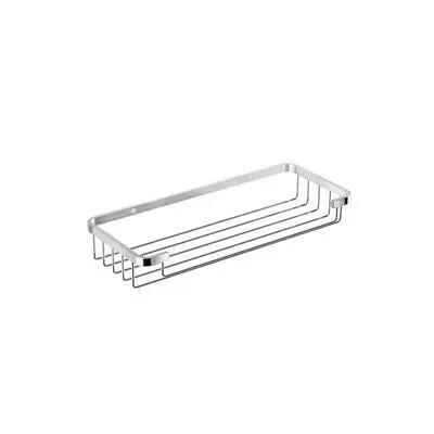 Prémium Jika Generic szappantartó kosár, krómozott, 30x12,5 cm ( H3853D30042001 )