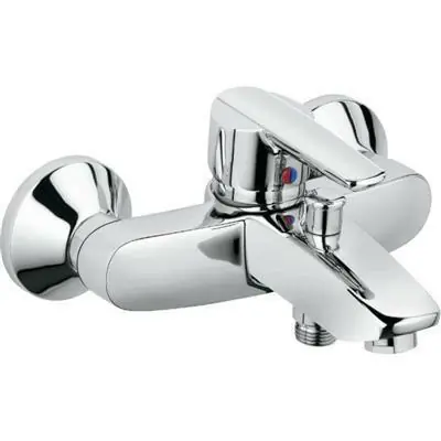 KLUDI ACTIVE kád/zuhanycsaptelep (386830561) Azonnal elérhető