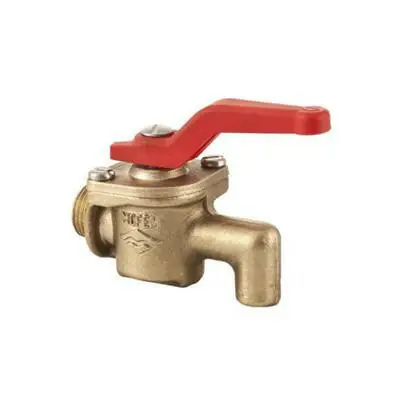 Csak ma Mofém golyós ürítőcsap 1/4" könyök 113-0045-00