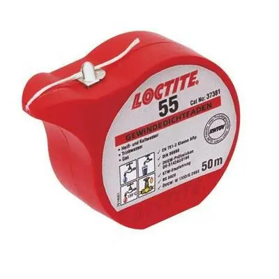 LOCTITE 55 tömítőanyag 50 fm kis dobozos Ajánlat