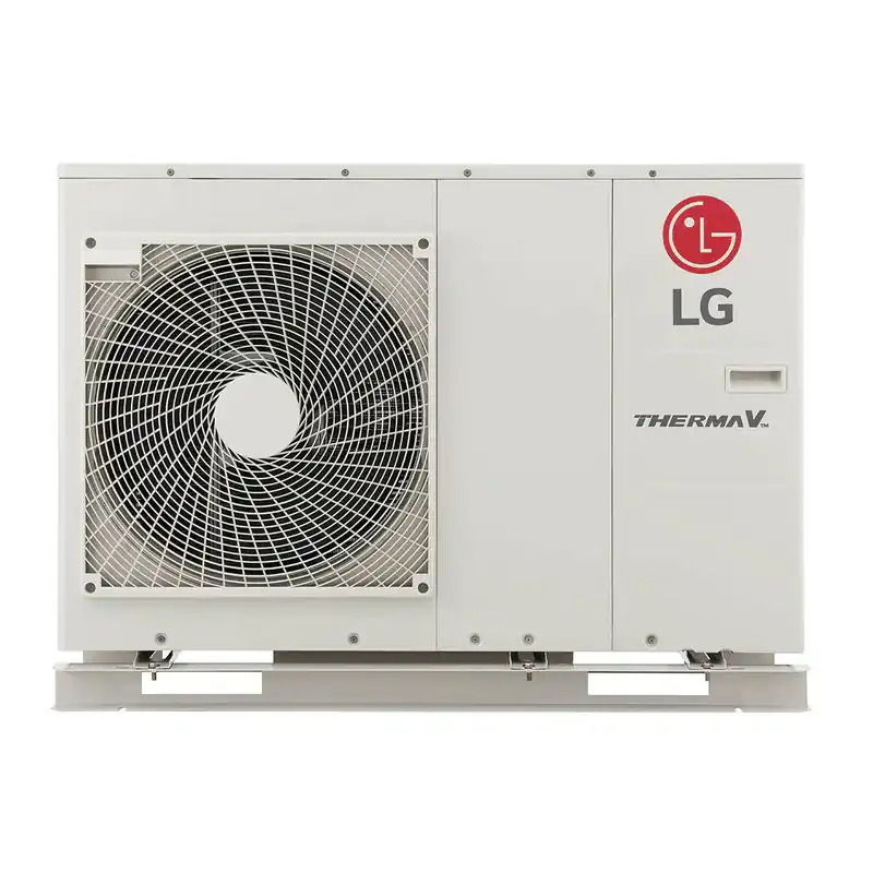 LG THERMA V - HM091MR.U44 - monoblokkos hőszivattyú 9,0 kW (R32) 1Ø (a fűtőbetétet nem tartalmazza) ( HM091MR.U44 ) 1 fázis Expressz kézbesítés