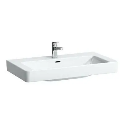 Laufen Pro S mosdótál csiszolt alsó felülettel 105x46.5x9,5 cm ( H8169660001041 ) Gyors kiszállítás