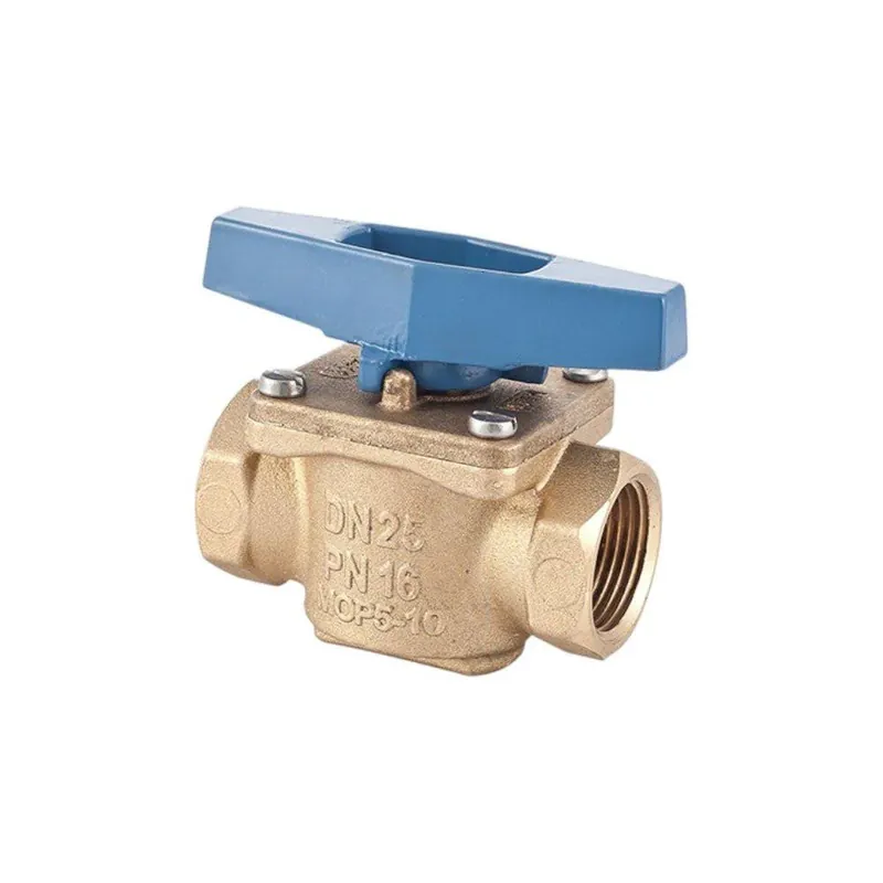 Mofém golyóscsap 5/4" BB AHA (113-0051-00) Expressz kézbesítés