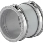 MÜCHER PVC ETERNIT csőtoldó gumi MDC 162 137-162mm Szuper ajánlat