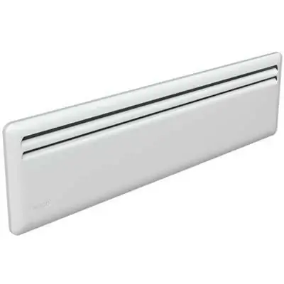 Gyors szállítás Nobo Fjord fűtőpanel, 750 W, 20x103 cm, NCU 2Te energiatakarékos termosztáttal (NFK2N 07+2Te)