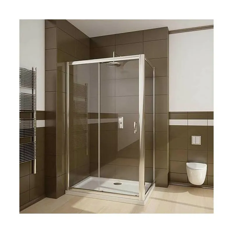 Radaway Premium Plus S 90 oldalfal átlátszó üveg 33403-01-01N Szuper akció