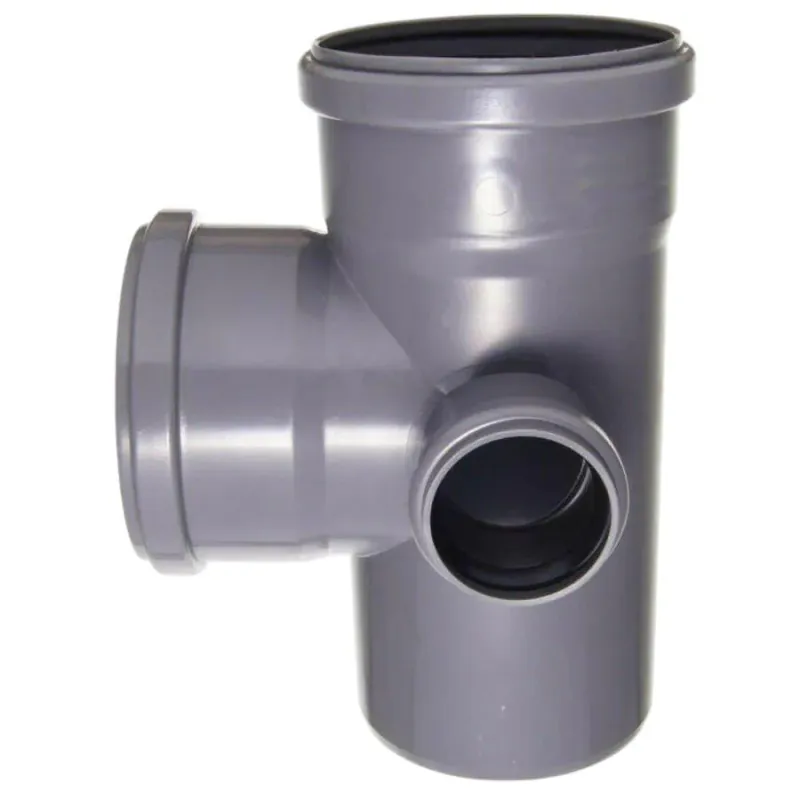 Gyors szállítás PVC T 110/110/50 balos KAED #