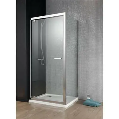 Újdonság Radaway Twist S 90 oldalfal átlátszó üveg 382012-01