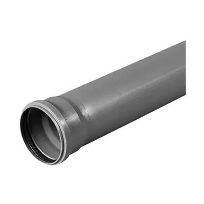 Kihagyhatatlan ajánlat PVC Cső rövid tokos 110x2,2 50cm