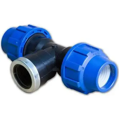 Plas T-idom BM 40-5/4"-40 Vedd meg most