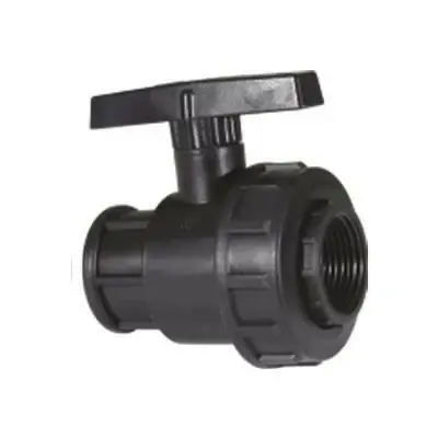 Végkiárusítás Plas golyóscsap BB 5/4"-5/4"