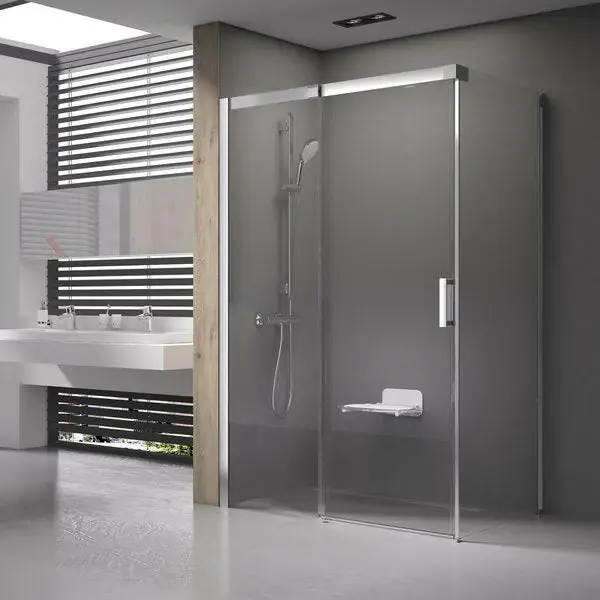 Ravak MSDPS 110/80 zuhanykabin balos krómhatású+transparent ( 0WLD4C00Z1 ) Kedvezményes ár