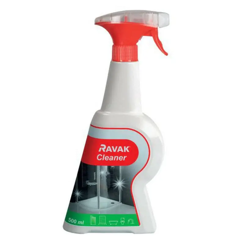 Árcsökkenés Ravak Cleaner 500 ml tisztító (X01101)