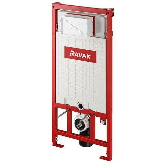 Biztonságos fizetés Ravak G II/1120 fal mögé szerelhető WC tartály talpazattal (X01703)