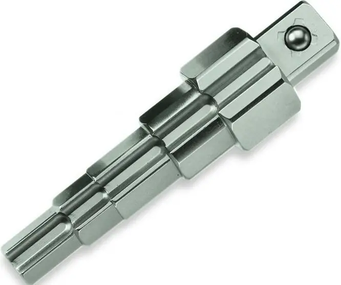Rothenberger csavarkulcs UNI 3/8"-1" Szuper akció