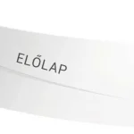Korlátozott ajánlat Sapho Evia aszimetrikus kád 160 sarok előlap bal (11813)
