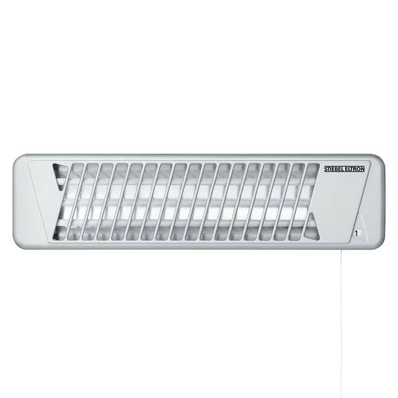 Gyors kiszállítás STIEBEL IW 120 fali infra-quarz sugárzó 1,2kW/230V