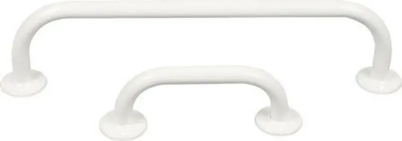 Akció Sapho Aqualine White Line kapaszkodó fehér 400 mm (8004)