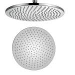 Végkiárusítás Sapho fejzuhany kerek 400 mm króm 8 mm vastag (1203-04)