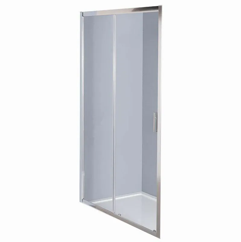 Sapho Easy Line zuhanyajtó 1200 mm transparent üveg (EL1215) Kedvezmény