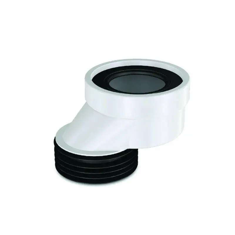 Azonnal elérhető Styron Wc bekötő, 60mm eltollással (STY-530-60)