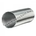Ne maradj le VENTS Aluvent csatorna 125mm/1fm