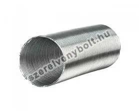 Ne maradj le VENTS Aluvent csatorna 125mm/1fm