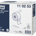 Tork Premium Mini WC-papír tekercses T2 (110253) Ajánlat