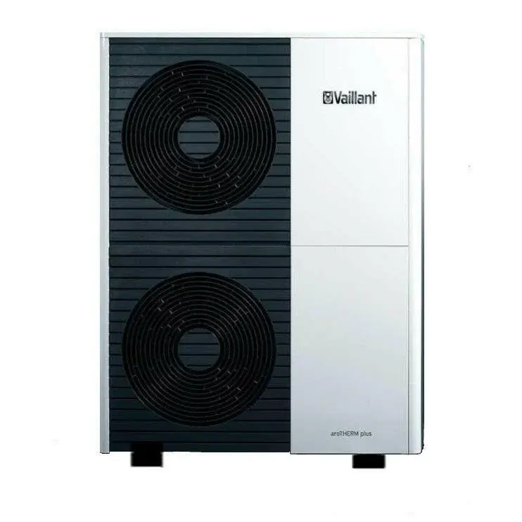 Vaillant aroTHERM plus VWL 125/6 A 400V levegő-víz hőszivattyú aktív hűtéssel, 3 fázis (0010023447) Kihagyhatatlan ajánlat