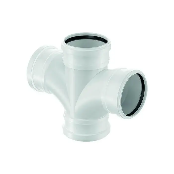 Uponor Decibel dupla ágidom 110/110-88,5° Kihagyhatatlan ajánlat