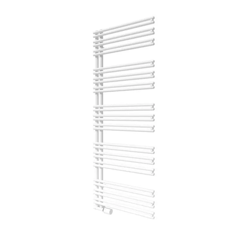 Vogel&Noot Figuresse Gate 500x1834 fehér törölközőszárítós radiátor (FHZA018305000N00) Gyors szállítás