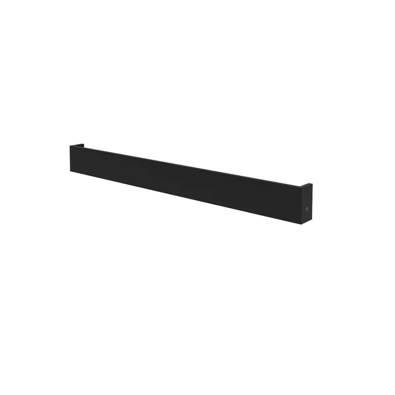 Legnépszerűbb Vogel&Noot Figuresse Bar Electric 600x120 matt mélyfekete törölközőszárítós radiátor (FLXM001206000N0S0029)