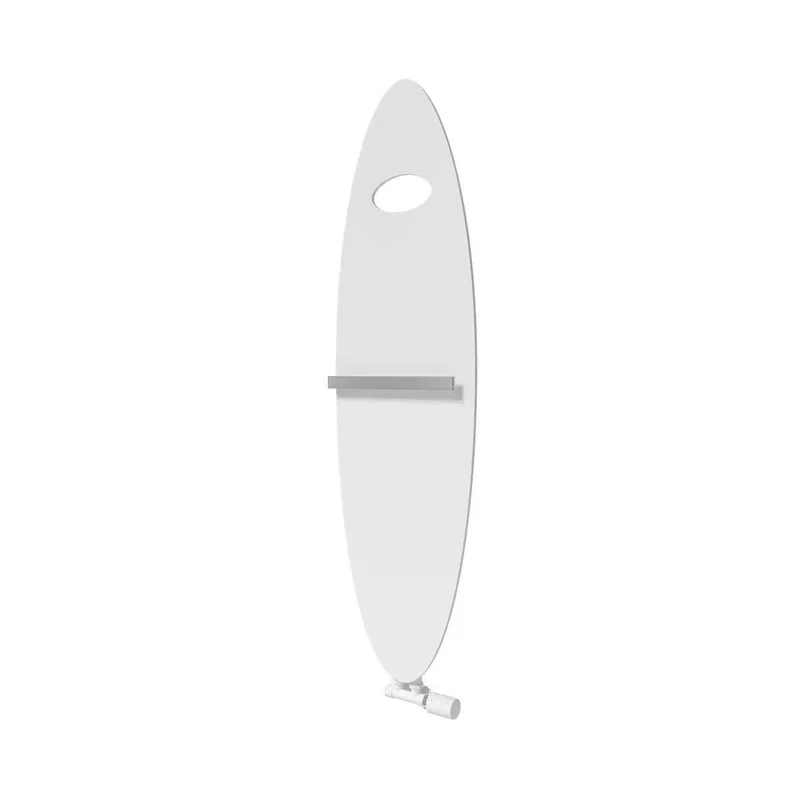 Vogel&Noot Figuresse Ellipse 490x1790 fehér törölközőszárítós radiátor (FLUA017904900N00) Kihagyhatatlan ajánlat