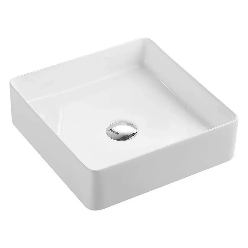 Vedd meg online Wellis Tulip pultra építhető mosdó, 35,8x35,8x10,8 cm (WF00046)