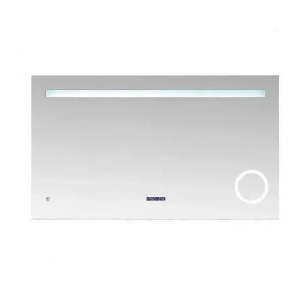Legnépszerűbb Wellis Rodos tükör, LED világítással, kijelzővel, 120x4x70 cm (WB00326)
