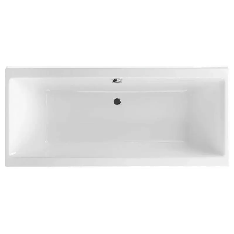 Wellis Tengiz egyenes kádtest 160, lábbal, 160x75x60 cm (AK00523) Végkiárusítás